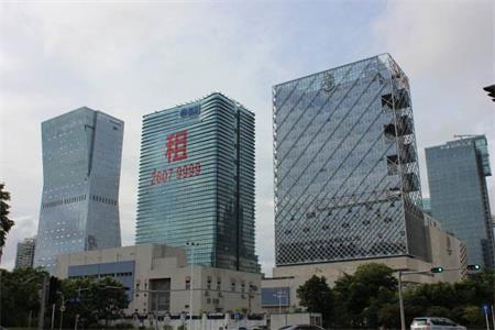 海王星辰總部大廈廚房工程