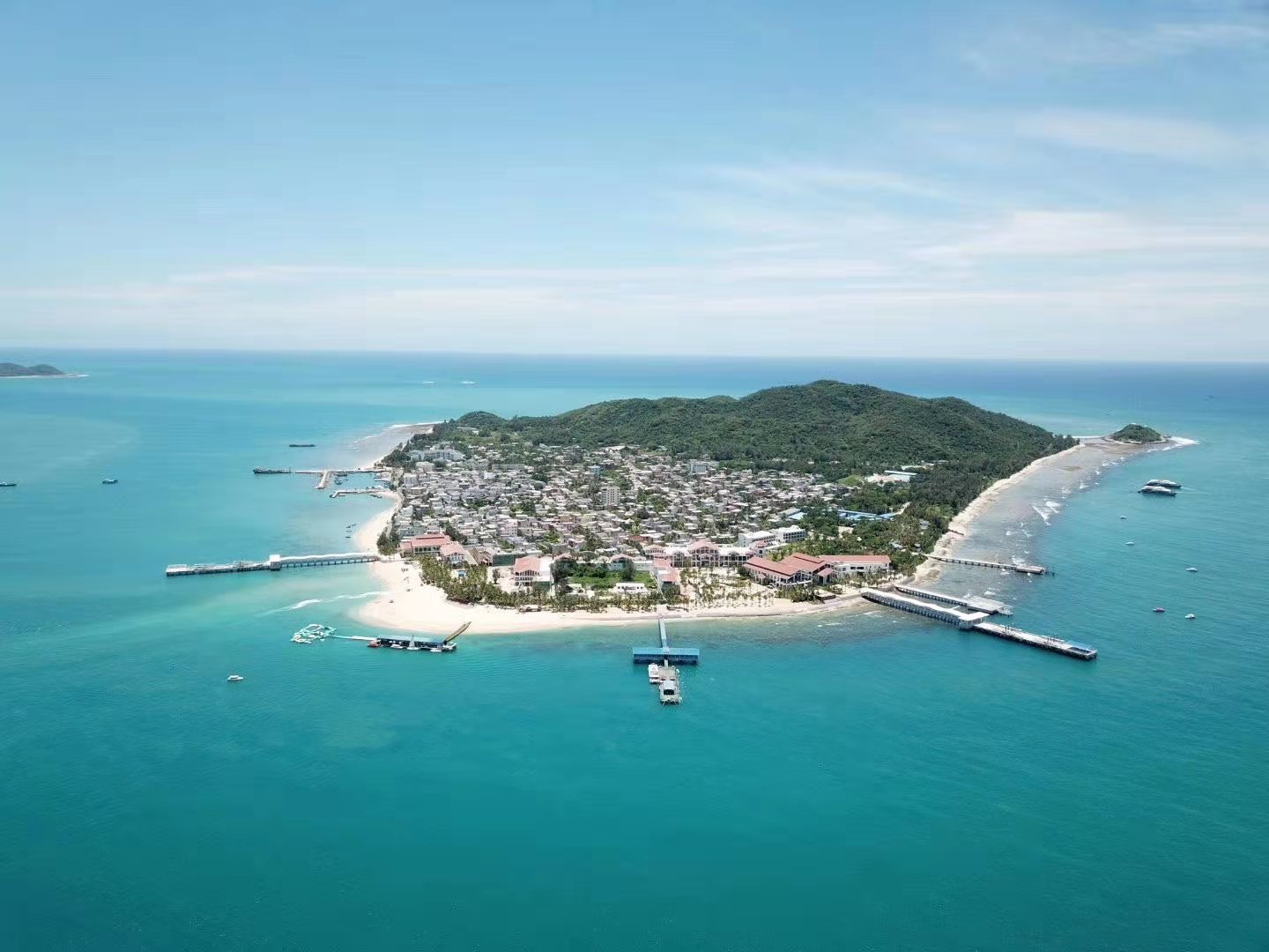 西島海洋文化旅游區(qū)