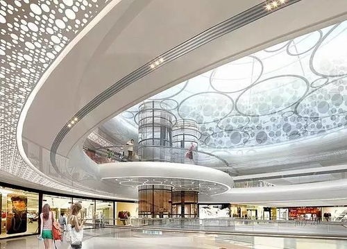萬(wàn)達(dá)商業(yè)步行街設(shè)計(jì)要點(diǎn)解析 從外立面到智能化的全方位營(yíng)造